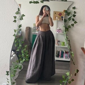 Baggy Trousers (Rick Owens adjacent)